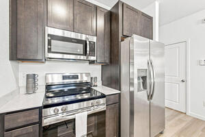 Kitchen appliances