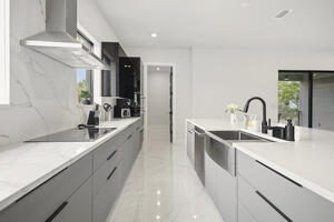 Modern Tampa Euclid House 