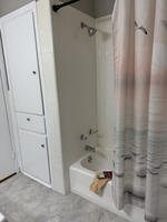 Main Bathroom tub