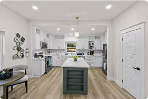 Kings Fortress in Bishop Arts