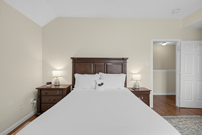 Furnished Home Rental in Houston