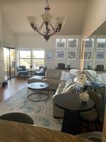 Furnished Condo Ocean and Bay Views 