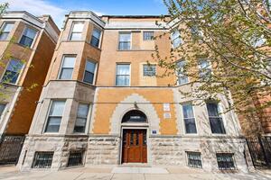 Historic Bronzeville Building