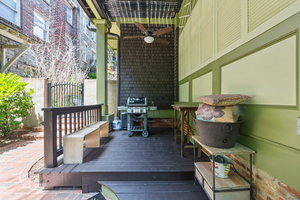 Luxury Executive Home in Midtown Atlanta