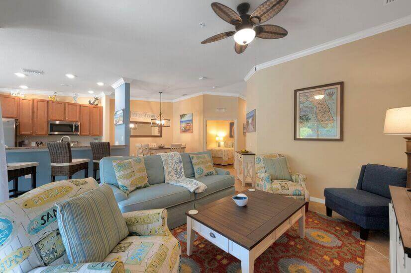 Furnished Rental in Fort Myers, FL