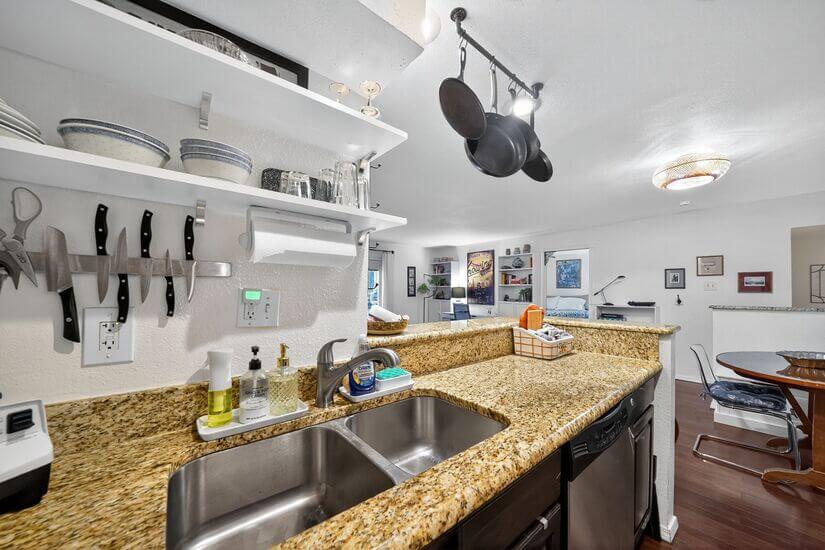 Furnished with Pool in Alamo Heights