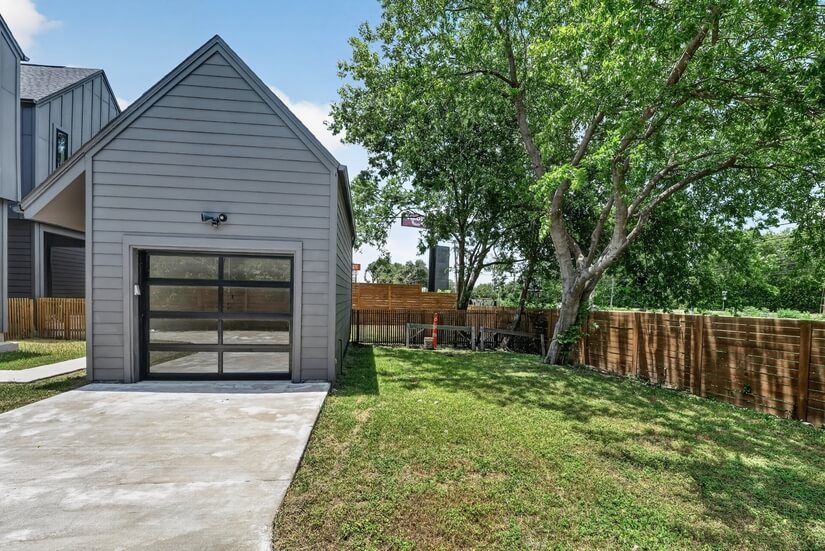 Austin Furnished Townhouse 