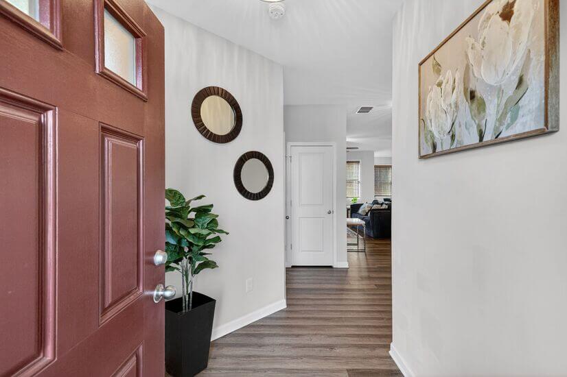 Fully Furnished Executive Home