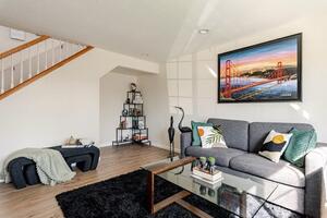 Furnished 5BR Fremont Corporate Home