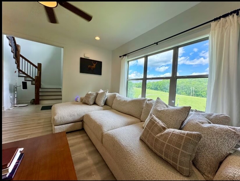 Vantrease Residence and Retreat