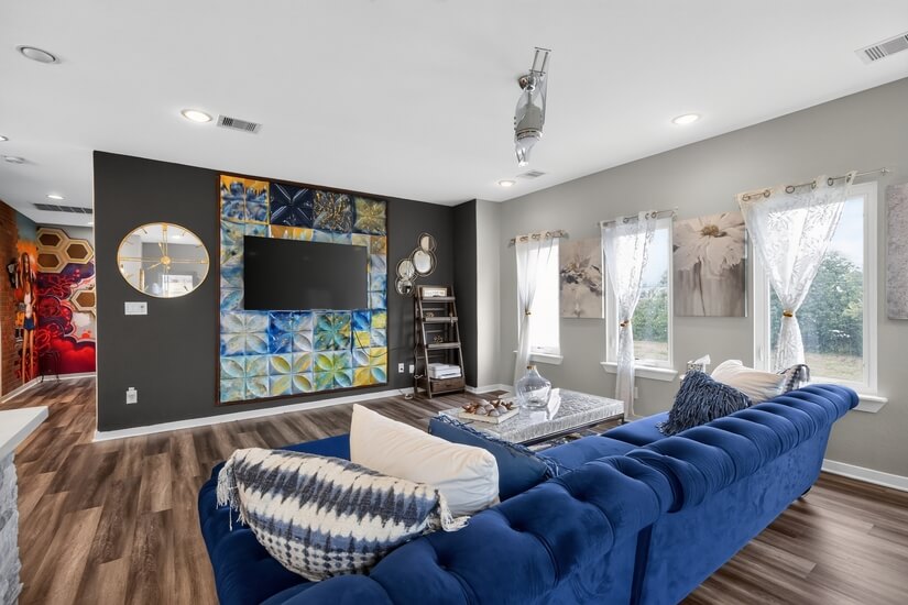 Furnsihed Home rental Downtown Houston