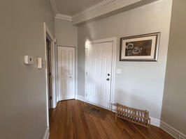 Private Unit Entrance