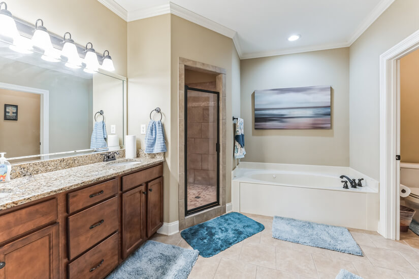 Furnished Home on the Golf Course 