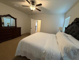 Main bedroom