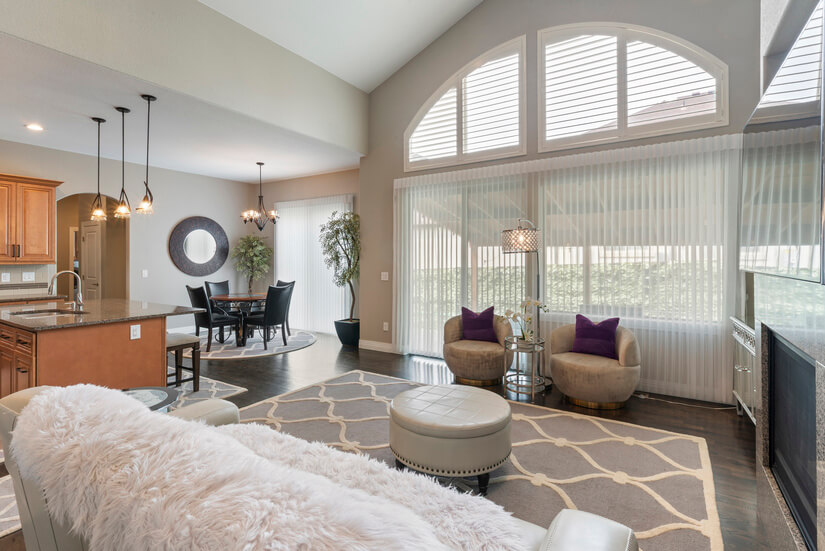 Furnished Executive Home rental Lakewood