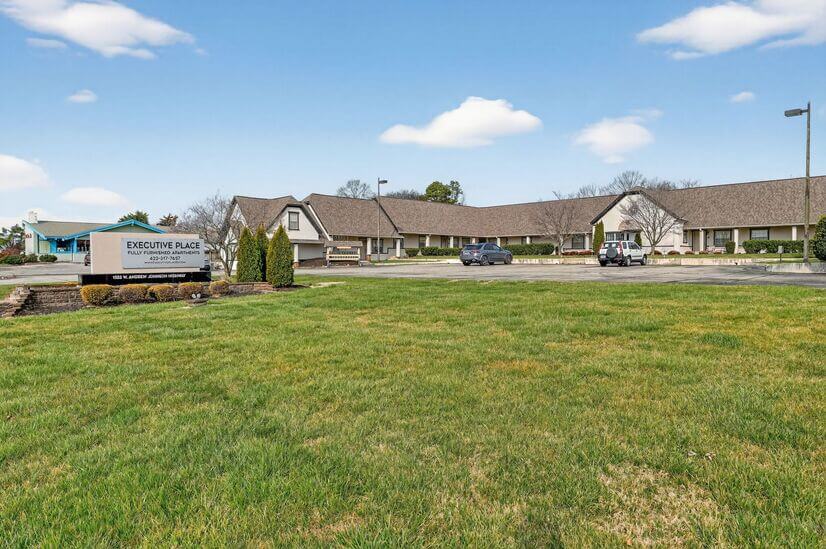 Fully Furnished Executive Apartment