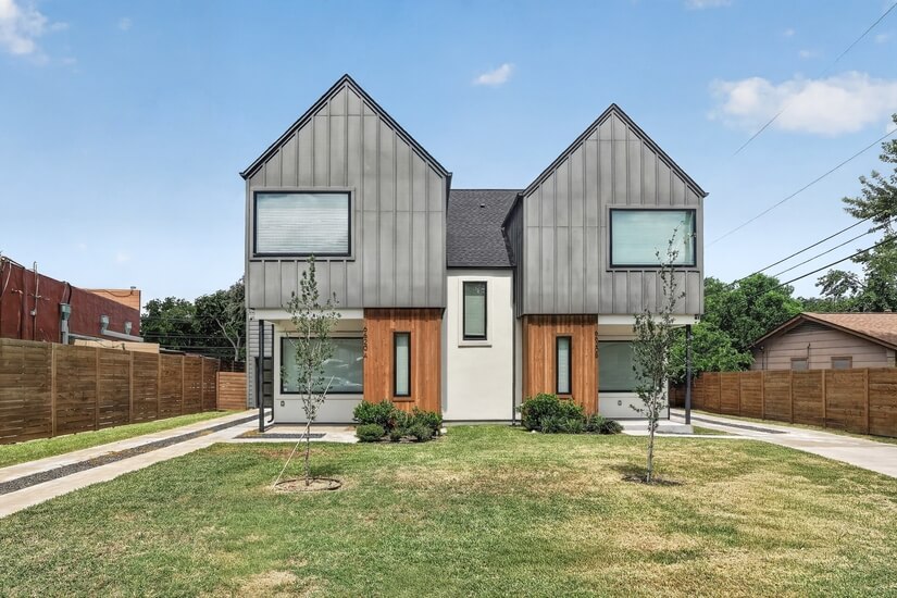 Austin Furnished Townhouse 