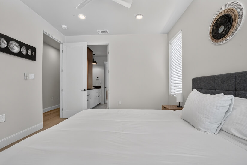 Austin Furnished Townhouse 