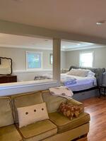 Kind bed lower level