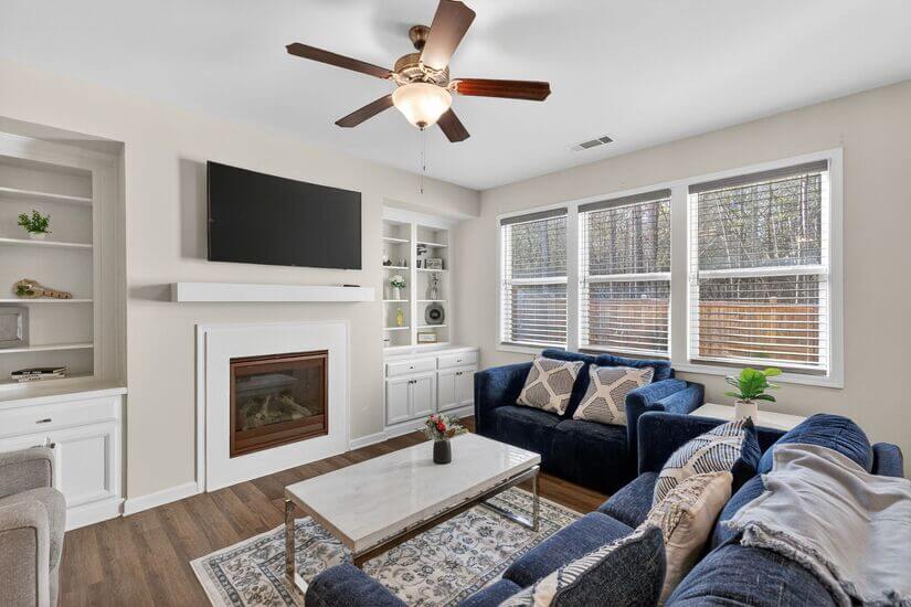 Fully Furnished Executive Home