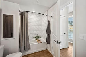 Luxury Furnished One Bedroom Apartment