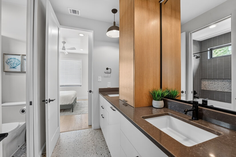 Austin Furnished Townhouse 