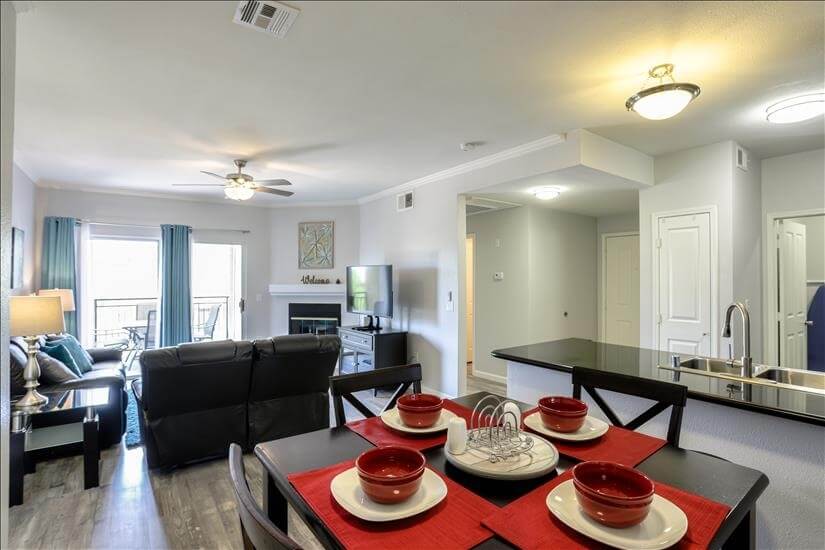 Great Open Floor Plan