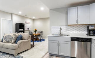 Living/ Kitchen