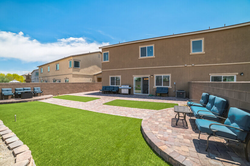 Aliante North Las Vegas Furnished Rental