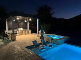 Furnished Luxury Home Pool and Spa 