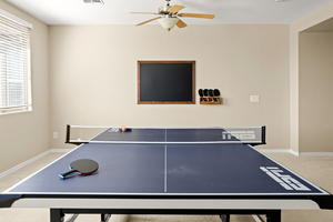 Executive retreat perfect for long stays