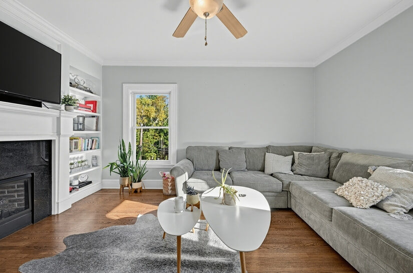 Fully Furnished 2 bd in Newton MA