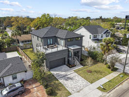 Modern Tampa Euclid House 