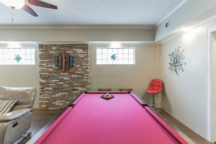 Seabrook Corporate, Executive  Bay House