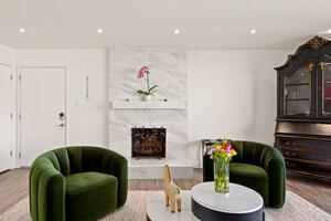 Furnished Luxury Bay Views