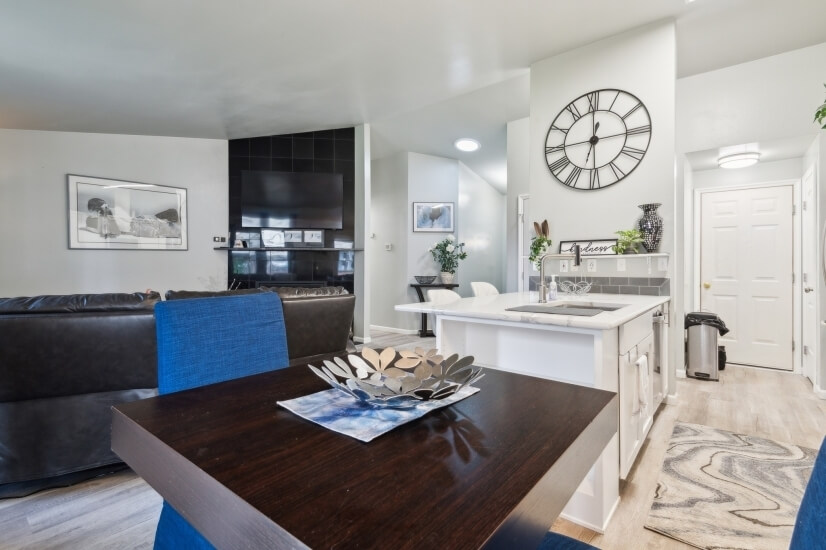 Furnished 3 Bedroom Duplex in Marysville