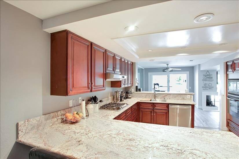 Furnished Home on Lake in Orange County