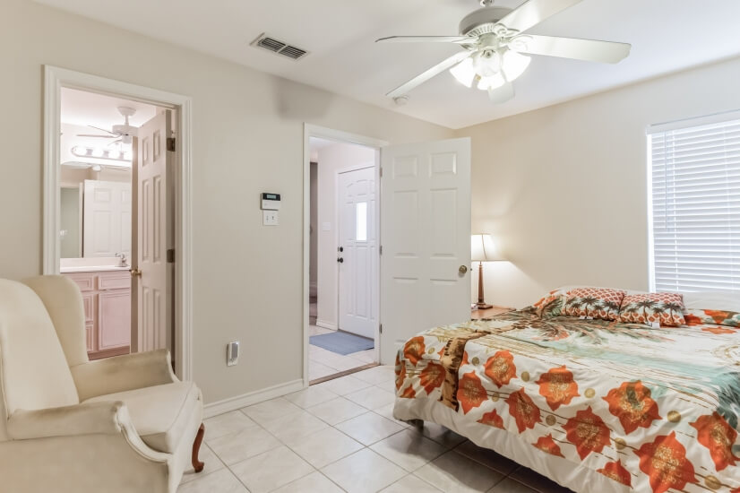 Corpus Christi Furnished on the Canal