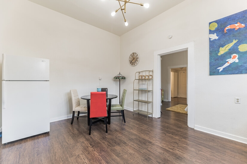 San Antonio Furnished Pet Friendly