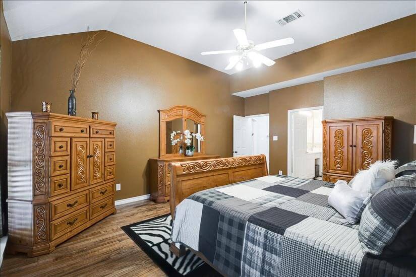 Furnished Remodeled Home w/ Office Space