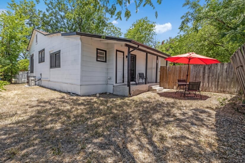 San Antonio Furnished Pet Friendly