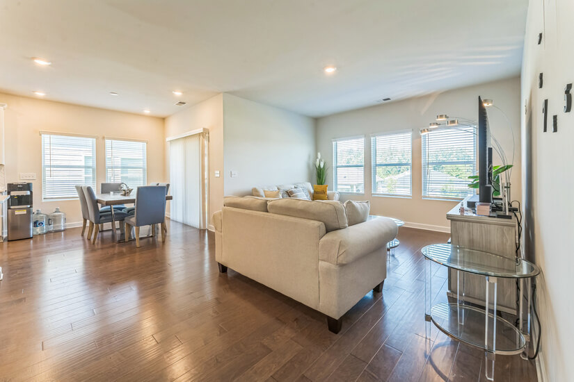 Fully Furnished Rental