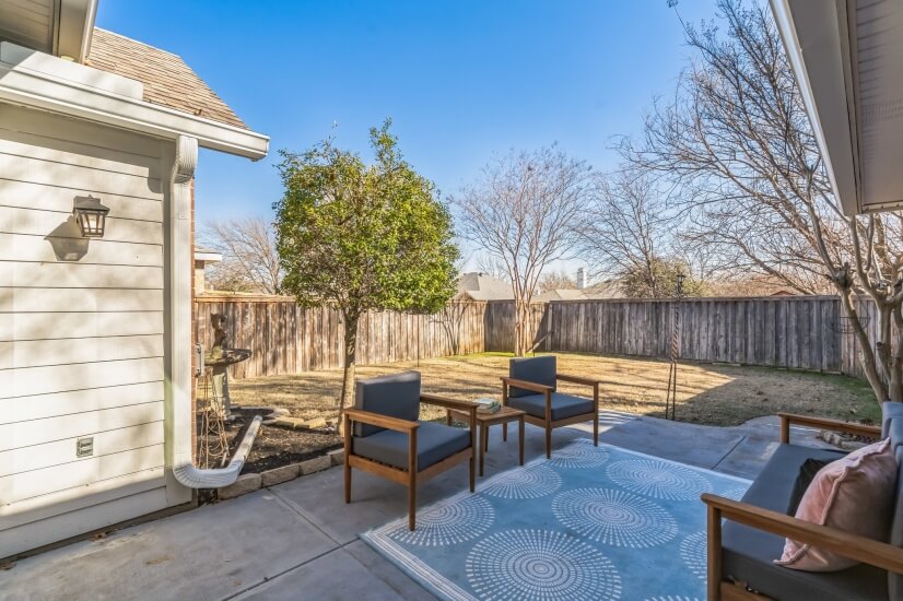 Furnished Executive Home in McKinney TX