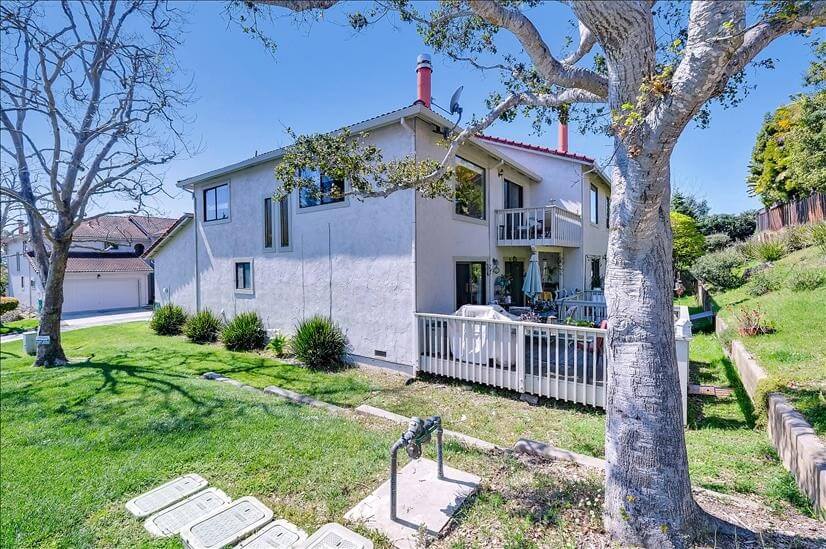 Aptos Furnished 2 Bedroom Townhouse