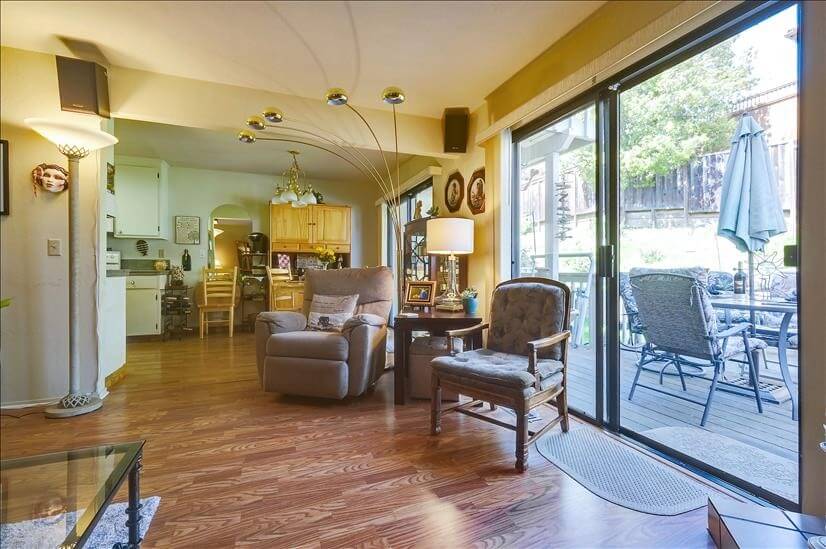 Aptos Furnished 2 Bedroom Townhouse