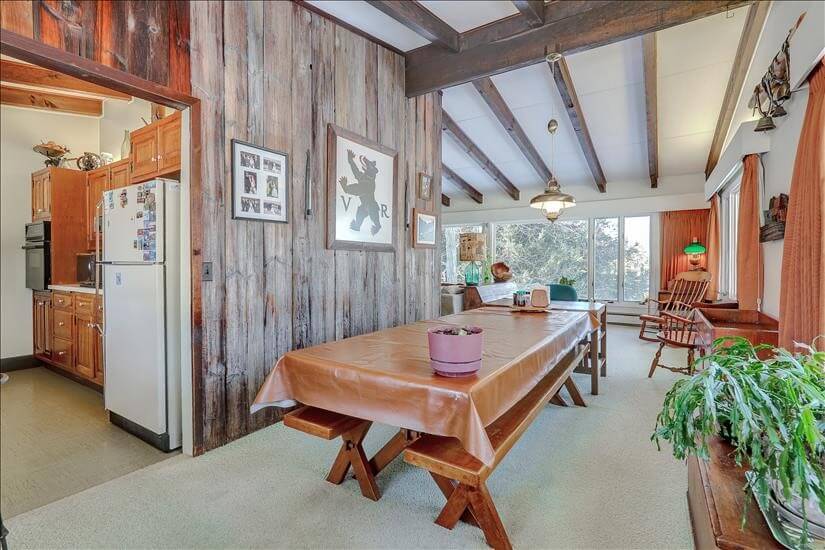 Handmade furniture and antiques