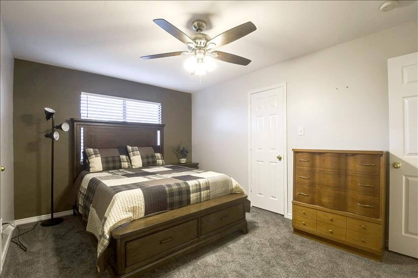 Furnished Remodeled Home w/ Office Space