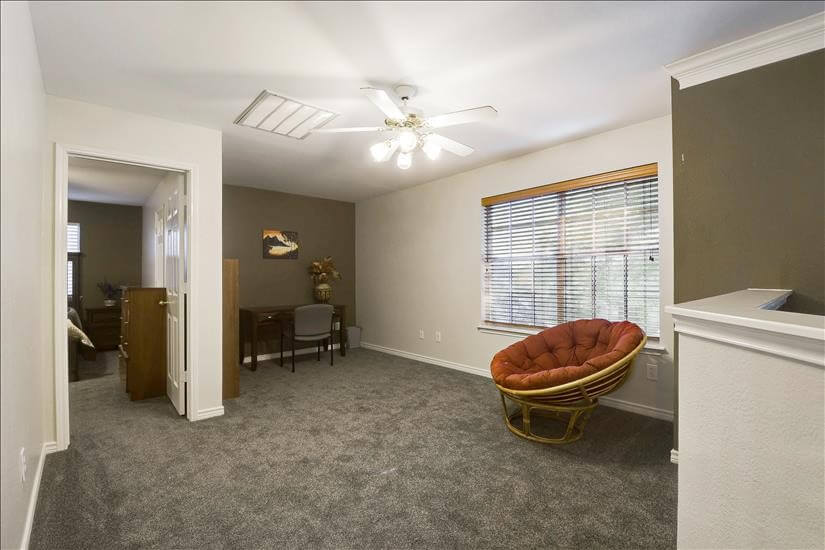 Furnished Remodeled Home w/ Office Space