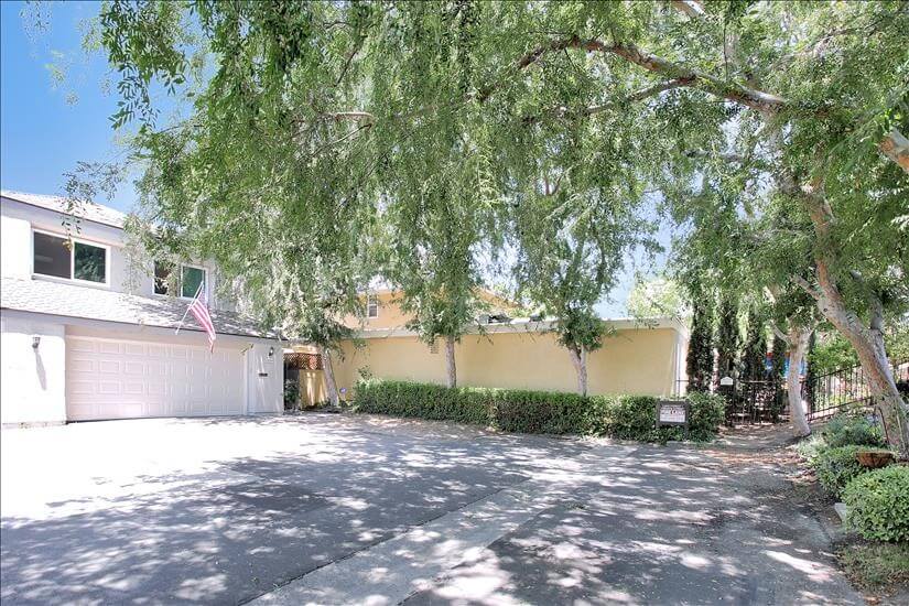 Furnished Home on Lake in Orange County