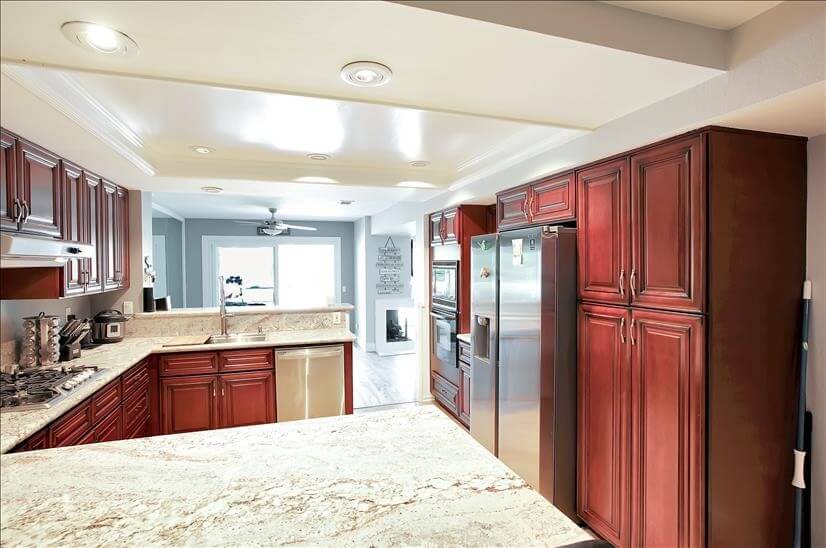 Furnished Home on Lake in Orange County